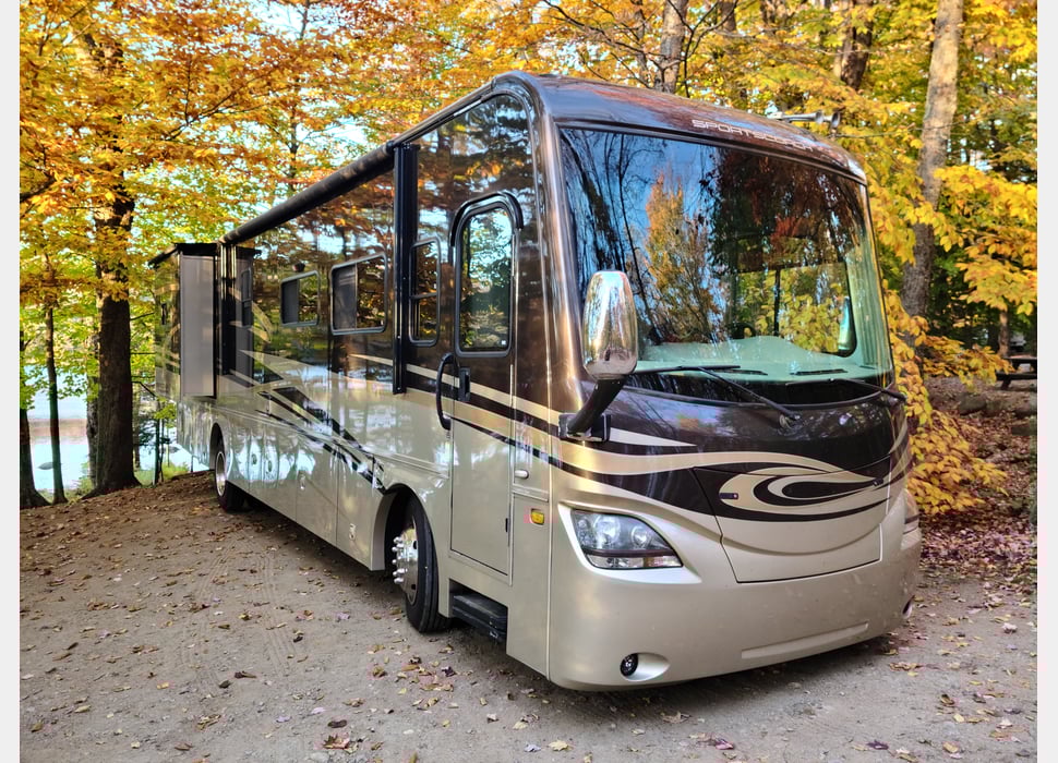Class A Motor Home rentals in Neoga