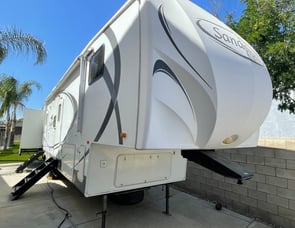 Forest River RV Sandpiper 355QBQ