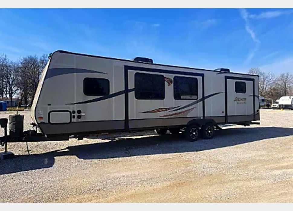 Travel Trailer rentals in Cookeville