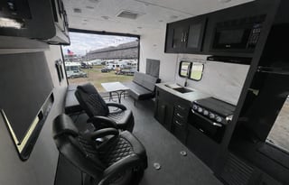 The Adventure Hauler