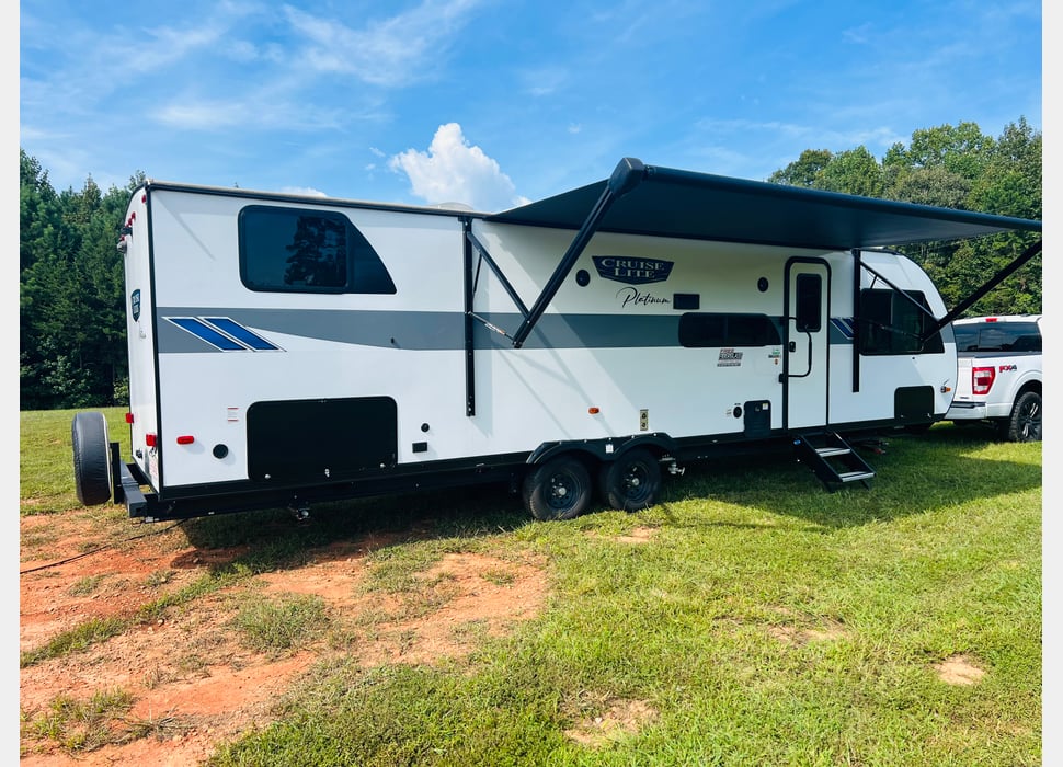 Travel Trailer rentals in Charlotte
