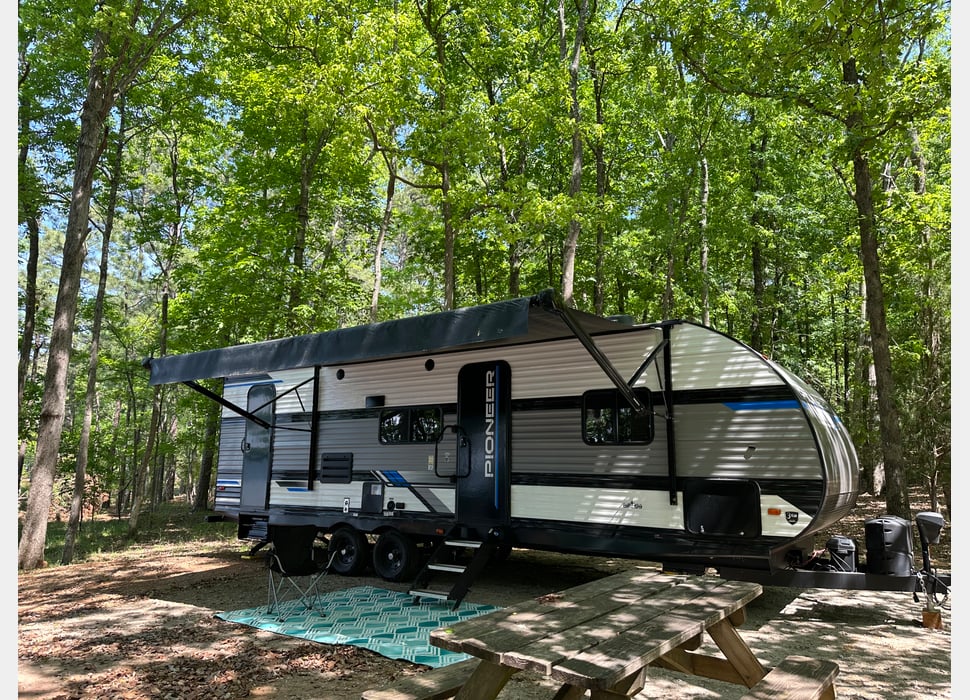 Travel Trailer rentals in Lexington