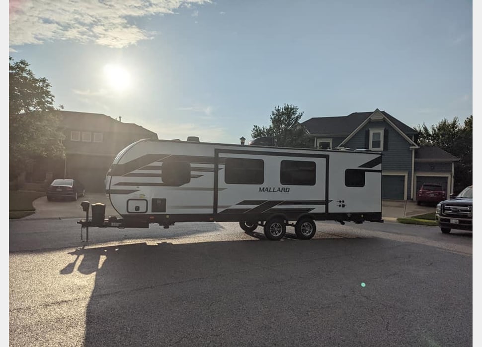 Travel Trailer rentals in Stewartsville