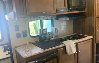 Cleo the Clipper  2017 Clipper   17 ft Bunkhouse