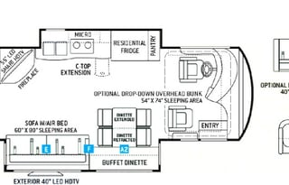 Home on the Road - 37ft Luxury RV