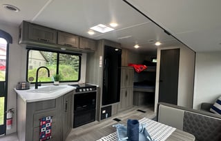 2026 Keystone Hideout 269DBWE Family Bunkhouse