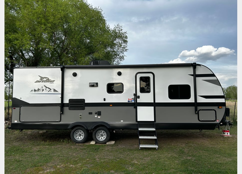 Travel Trailer rentals in RIGBY