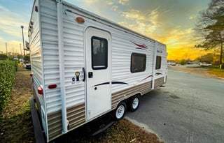 2013 Gulf Stream RV Ameri-Lite 19KD