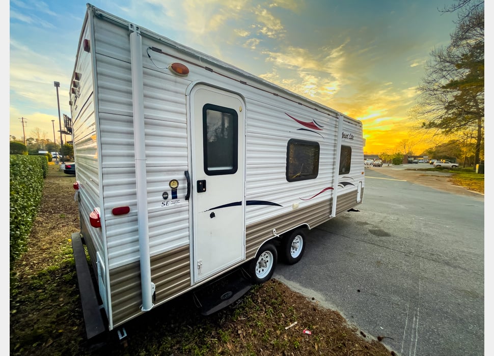 Travel Trailer rentals in Bolivia