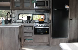 RV BNB FULLY stocked for vacation BEAUTIFUL ARERA