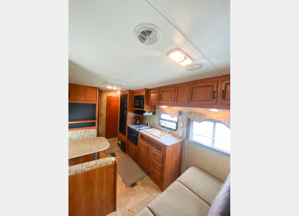 Travel Trailer rentals in Traverse City