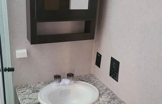 2019 Forest River RV Surveyor 251RKS