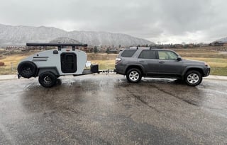 2025 Venture Overland XTC Tear Drop Camper