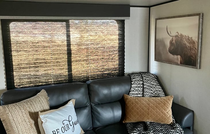 Couch/Bed conversion