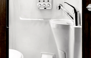 Sprinter/Airstream Luxury Van