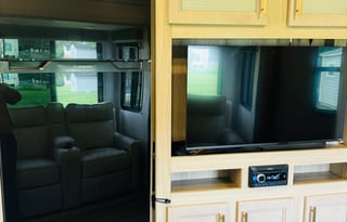 Boho Bliss on Wheels