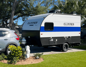 Coachmen RV Clipper Cadet 14CR