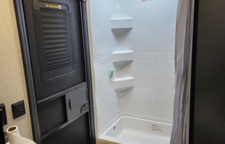 2022  Forest River Grey Wolf Black Label