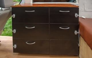 2010 Mercedes Benz Sprinter 3500 170EXT