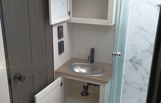 Tate and Allison Venture Sportrek