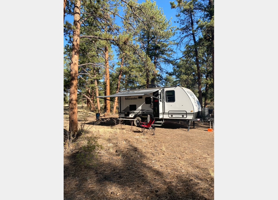 Travel Trailer rentals in Evergreen