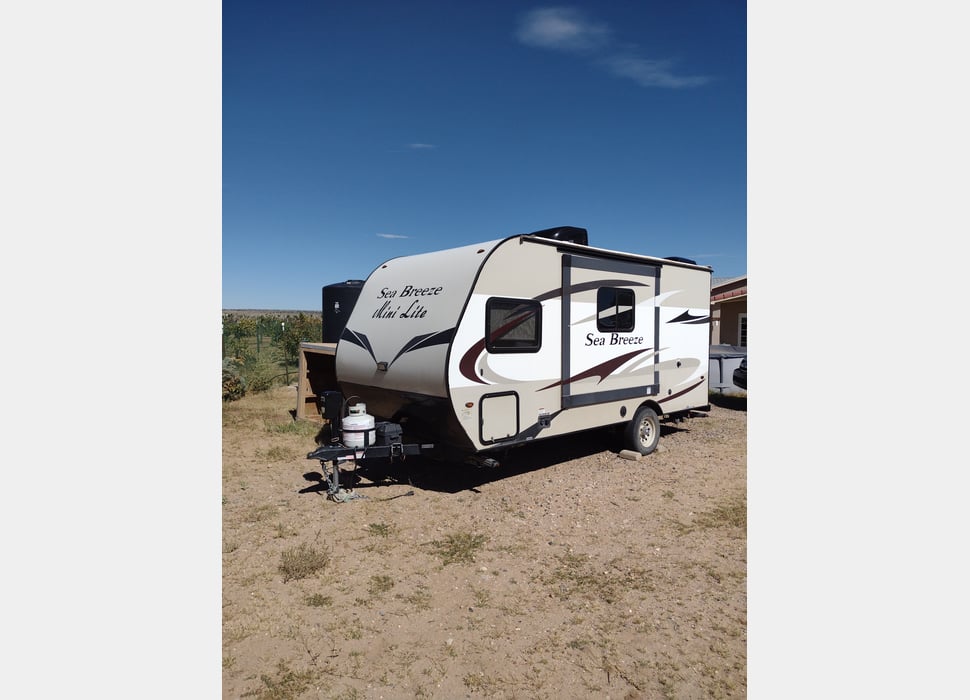 Travel Trailer rentals in Tijeras