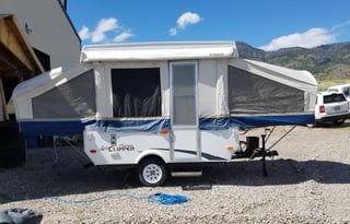 2010 Coachmen RV Clipper Sport 108ST