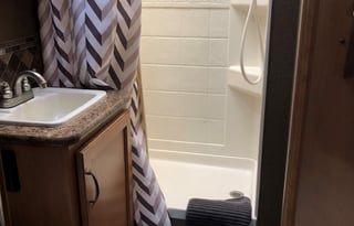 2017 Thor Motor Coach Freedom Elite 22FE