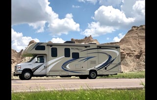 2018 Thor Motor Coach Freedom Elite 29FE