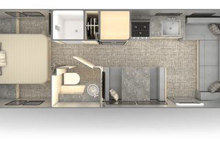 Coolest Glamper in the Park!