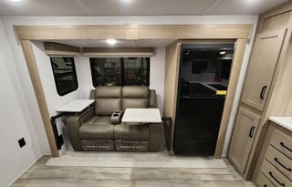 2024 Forest River Flagstaff 25FKBS