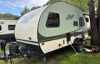 Stefanie's Family Adventure Awaits Camper Rental