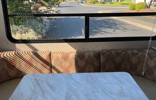 PNW Glamping Trailer