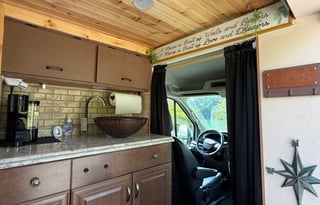 2020 Ford Transit Van 250