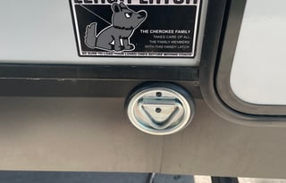 2021 Forest River RV Cherokee Alpha Wolf 26DBH-L