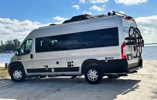 2022 Thor Motor Coach Tellaro 20K