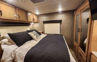 2019 Thor Motor Coach Quantum WS31
