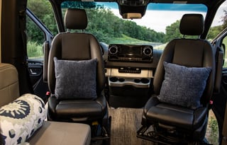 All Inclusive Luxury Sprinter Rental!