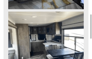 Getaway Travel Trailer