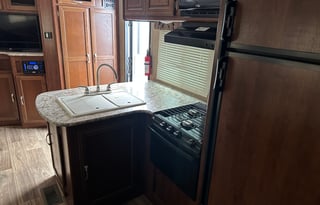 2017 Keystone RV Passport 3350BH Grand Touring