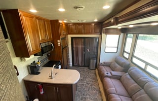 2014 Keystone RV Fuzion 310