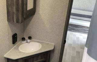 2021 Forest River RV Wildwood FSX 178BHSKX