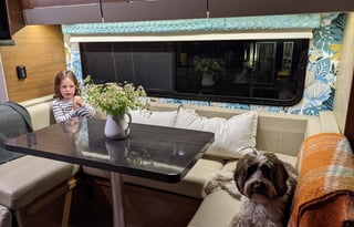 2017 Winnebago Navion 24J