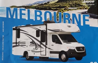 2021 Jayco Melbourne 24L