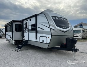 Keystone RV Cougar Half-Ton 34TSB
