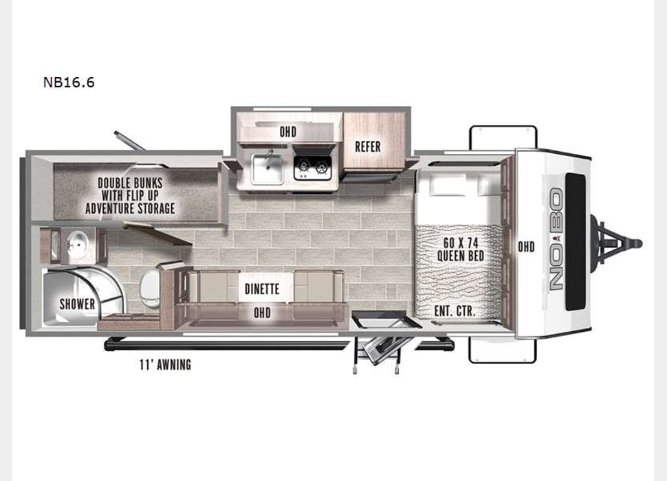 Travel Trailer rentals in Goose Creek