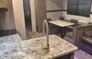 2020 CrossRoads RV Zinger ZR328SB