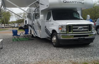 2022 Thor Motor Coach Quantum LC