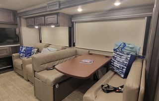 Ultimate Road Trip with Our 2022 Thor Miramar 37.1