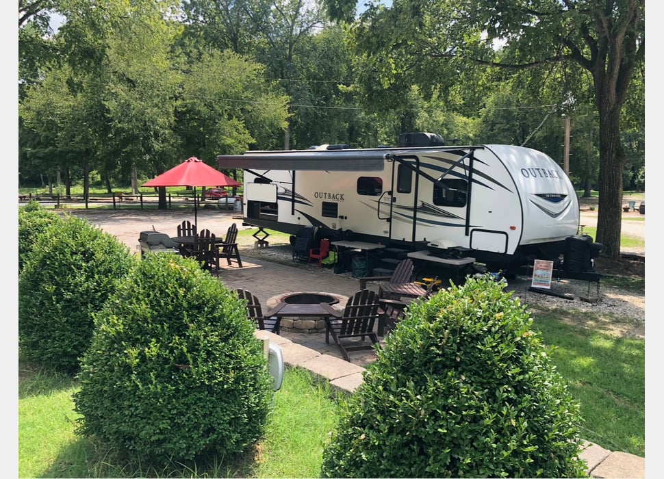 Travel Trailer rentals in Grove City